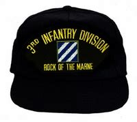 Rd Infantry Division Ball Cap