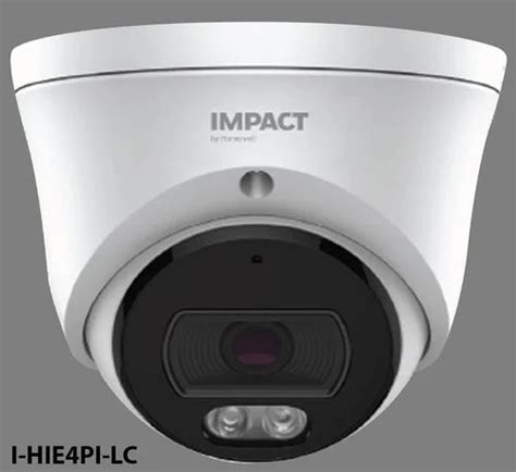 Honeywell I HIE4PI LC Dome Camera Camera Range 25 M At Rs 7800 In New