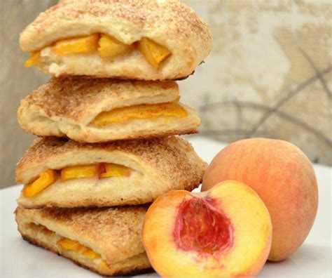 Peach Cobbler Scones Recipe By Archanas Kitchen