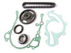 Range Rover Discovery Defender Timing Chain ERC7929