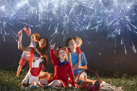 Prevent Fire Damage: Essential Firework Safety Tips for July 4th ...