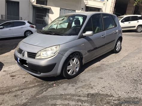 Car Gr Renault Scenic 05