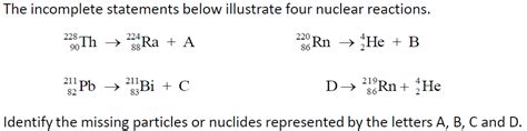 Nuclear Fusion Equation Examples - Tessshebaylo