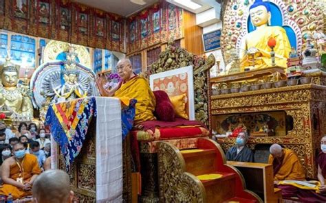 Tibet Rights Collective His Holiness The Dalai Lama Concludes