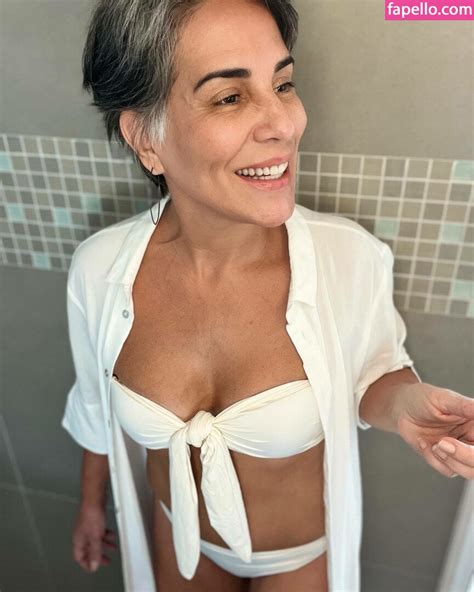 Gloria Pires Gpiresoficial Nude Leaked Photo Fapello