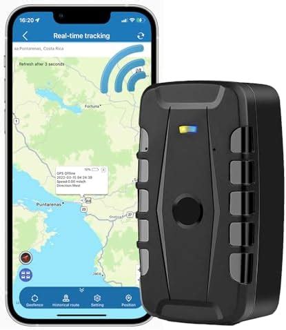 Tkmars Tk Gps Tracker Per Auto Mah Gps Auto Localizzatore Con