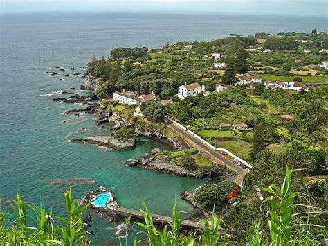 O Que E Caloura - Caloura - Lagoa (Portugal) | Azores, Travel photos, São miguel island