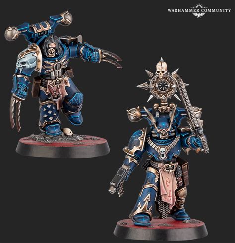 World Championship Previews Kill Team Night Lords