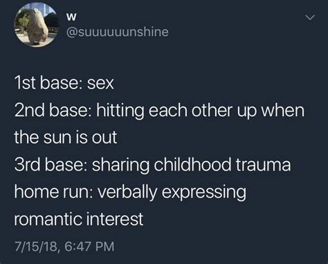 Long Overdue Update To The Sex Baseball Metaphor R Gaybros