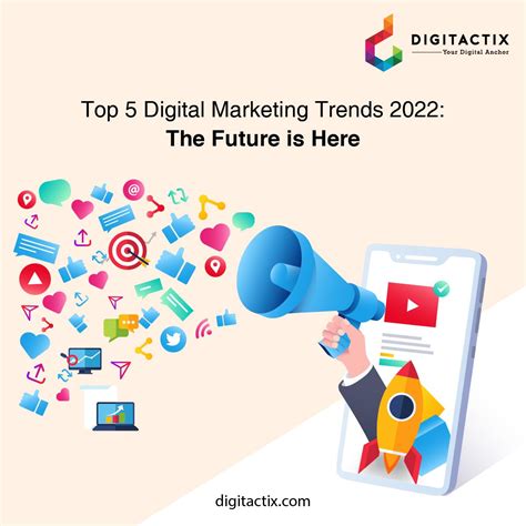 Top 5 Digital Marketing Trends 2022 You Shouldnt Ignore