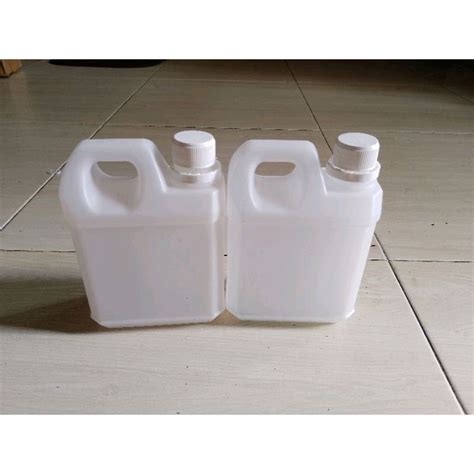 Jual Dirigen Jerigen Jirigen Liter Kondisi Bekas Bersih Shopee