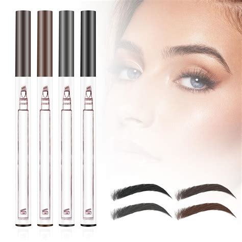 Amazon Pcs D Magic Microblading Eyebrow Pencil New