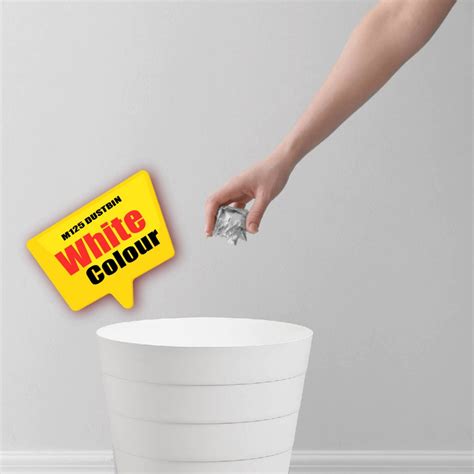 dustbin liter  colour rubbish bin black trash bin black bin