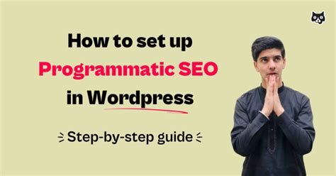 Step Guide To Setting Up Programmatic Seo In Wordpress Flying Cat