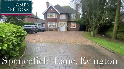 Spencefield Lane Evington Youtube