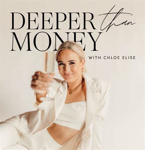 Deeper Than Money Podcast