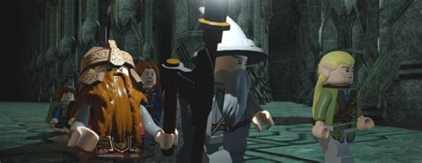 All characters lego lord of the rings - spaceplm