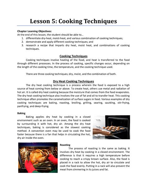 Cooking Techniques Emulsification at Marie Vaughan blog