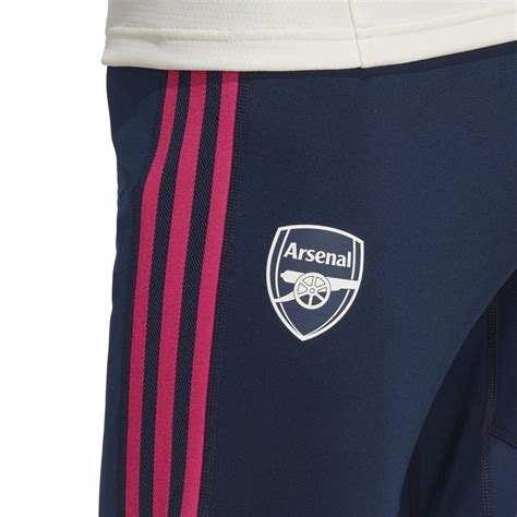 Adidas Arsenal Condivo Pro Tracksuit Bottoms Adults Navy