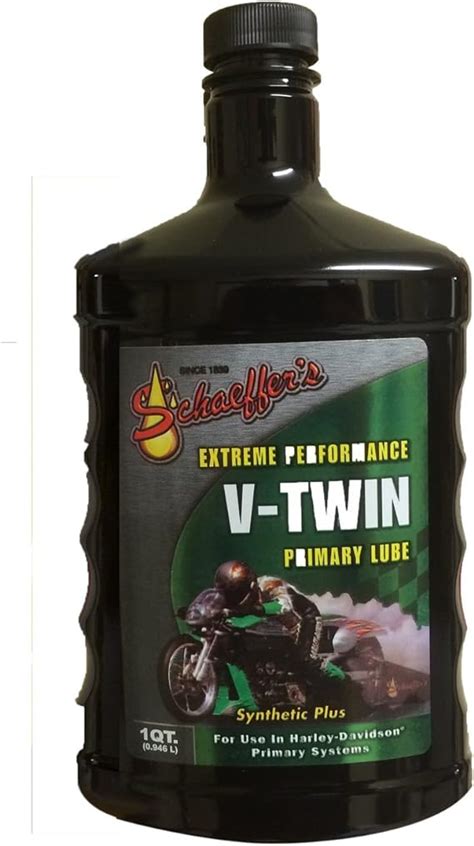 240 Extreme Performance V Twin Primary Lube Sae 30 1 Quart