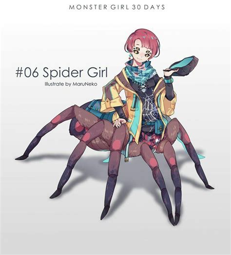 Dark Spider Anime Girl | Xxx Porn