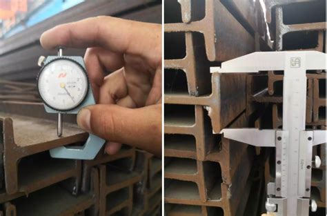 Hot Rolled Galvanized I Beam Q235 Q235B Q345 Q345B 8mm 64mm ASTM