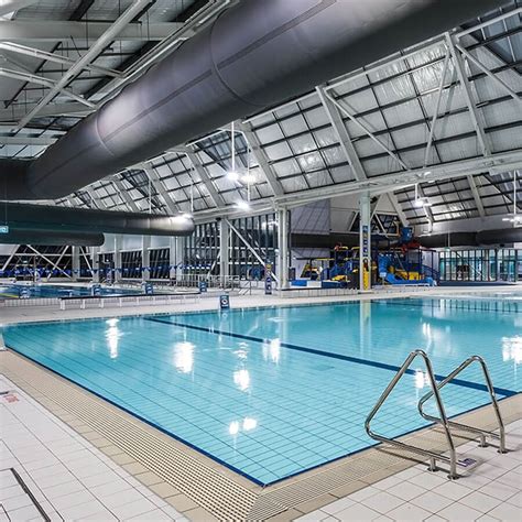 Craigieburn Splash Aquatic Centre - Ceramic Solutions Pools