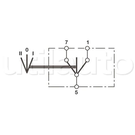 Schema Electrique Commutateur Positions Combles Isolation