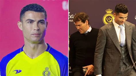 Al Nassr Manager Rudi Garcia Close To Being Sacked Amid Reports Of