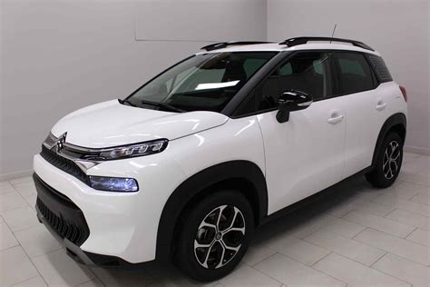 Acheter Citroen C Aircross Puretech S S Eat Shine Avec D