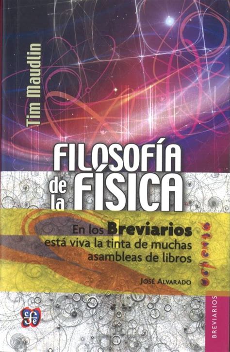 Filosof A De La F Sica I Tim Maudlin Casa Del Libro