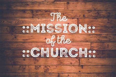 What Is The Mission Of The Church: Conquer The World Or Preach The ...