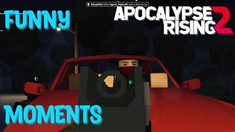 Funny Moments Apocalypse Rising Montage Youtube