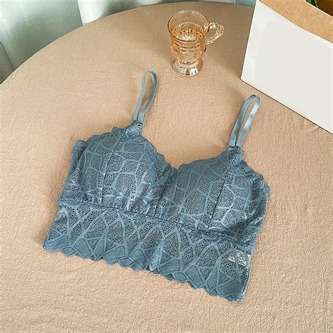 Floral Lace Underwire Bra Clearance Qipopiq Women Solid Underwired Sexy Lace Lingerie Everyday