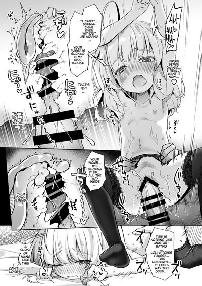 Urete Aruji Wa Amaku Naru Maturity Makes A WitchSweeter Nhentai Hentai Doujinshi And Manga