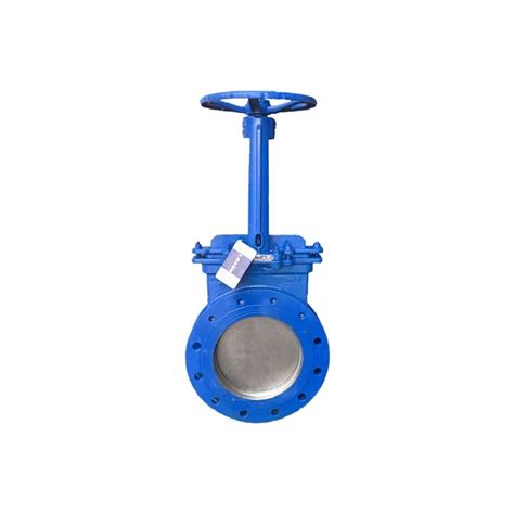 Pa540pa520pa510 Cast Iron Ss304ss316 Disc Wafer Lug Knife Gate Valve With Handwheel