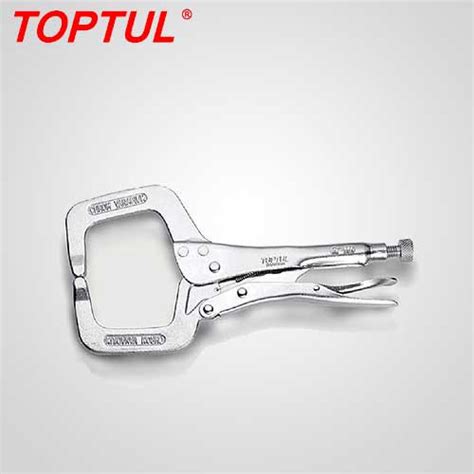 Buy Toptul 11 C Clamp Locking Pliers DAAU1A11 Industrykart