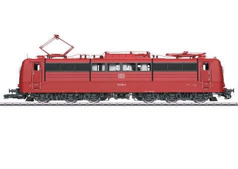 Elektrolokomotive Baureihe 151 Elektrolokomotiven Märklin Onlineshop