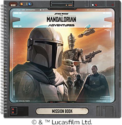 Star Wars The Mandalorian Adventures Board Game Unboxing Fantha