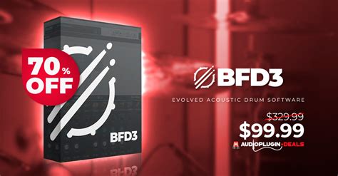 New At Apd 70 Off Bfd3 By Bfd Drums Sample Library Review