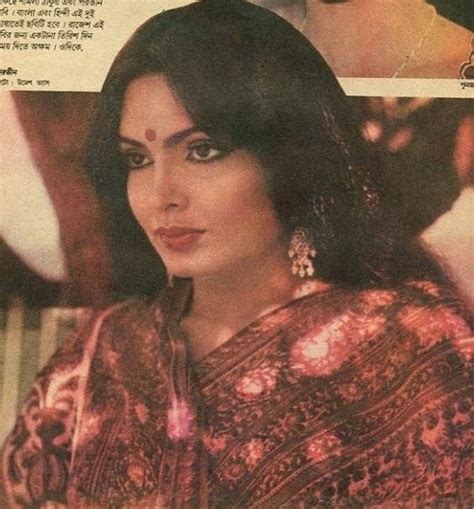 Pin By S S On Parveen Babi Vintage Bollywood Indian Film Actress