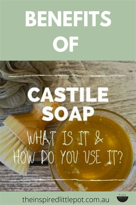 Castile Soap Benefits, Castile Soap Uses, Castile Soap Recipes, Liquid ...