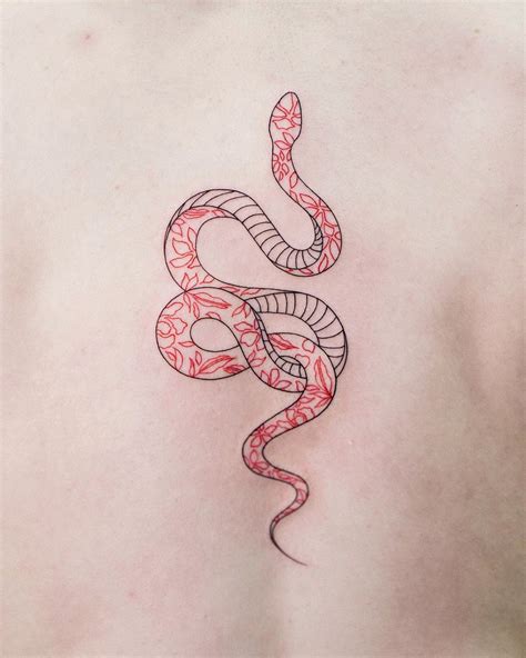 Snake Tattoo Meaning: Every Culture Has a Unique Outlook and Perception ...