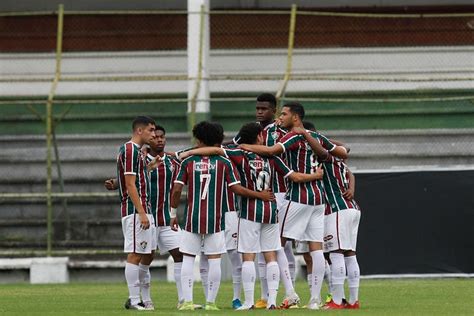 Fluminense estreia na Taça Rio sub 20 empate Fluminense Últimas