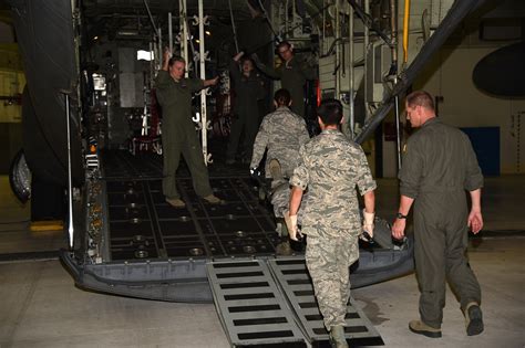 Transporting Injured Airmen To Safety Peterson And Schriever Space