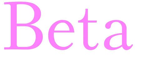 Beta | Name for Girls | UK Baby Names