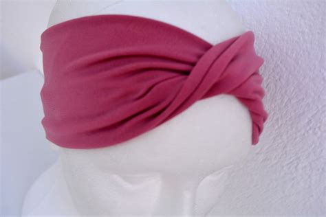 Pink Turbans Running Turban Yoga Turbands Nude Pink Turbans Workout