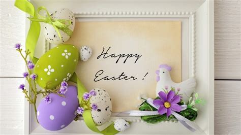 Happy Easter 2015 HD Wallpaper - WallpaperFX