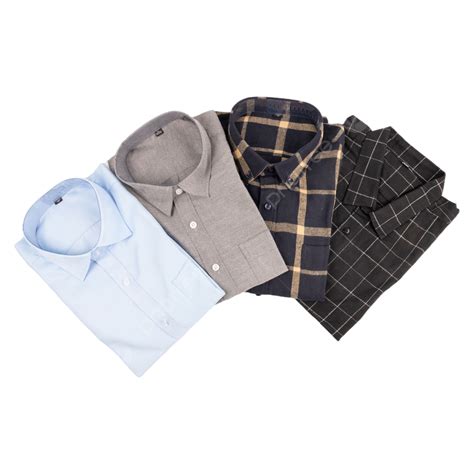 Mens Shirts Cotton Fabrics Wearing Coats Men S Shirts Clothes Long