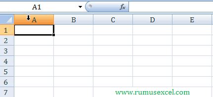 Cara Cepat Membuat Nomor Urut Otomatis Di Excel Rumus Excel